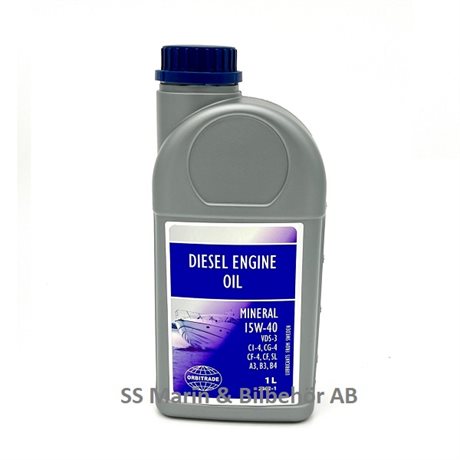 Motorolja SAE 15W-40 1L OEM 3840002