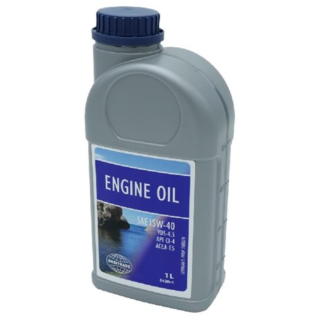 Motorolja SAE 15W-40 1L OEM 23909459