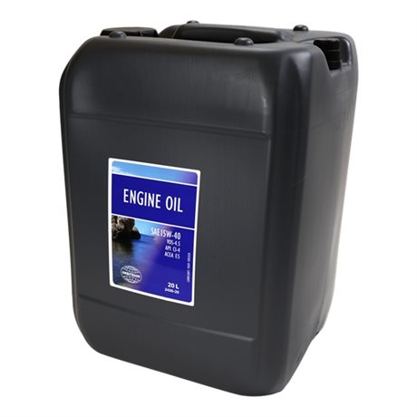 Motorolja SAE 15W-40 20L OEM 23909461