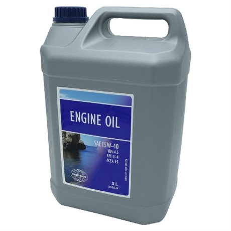 Motorolja SAE 15W-40 5L OEM 23909460