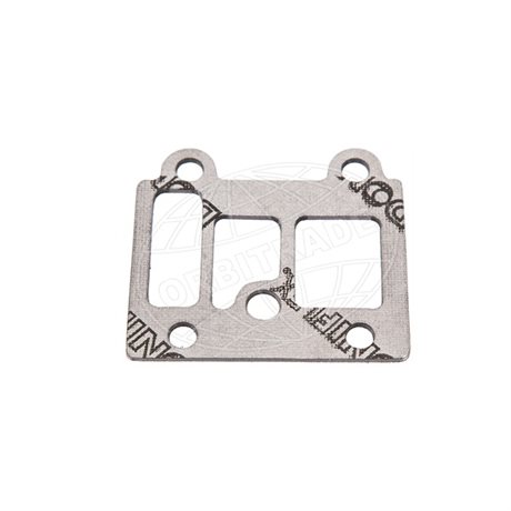 Orbitrade Packning Avgaslimpa