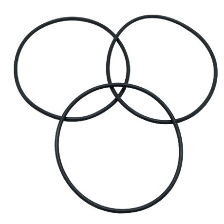 Orbitrade Packningssats Värmeväxlare D3