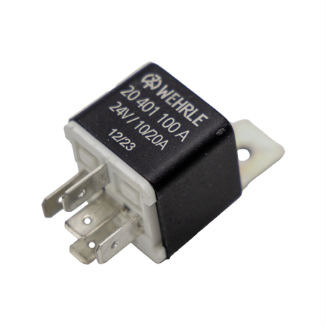 Orbitrade Relä 24V 20A
