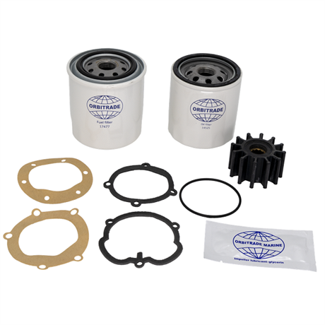 Servicesats Motor OEM 21189426