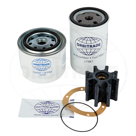 Servicesats Motor OEM 877201