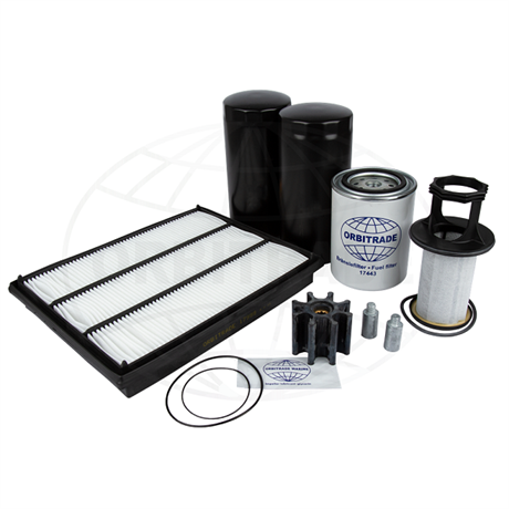 Servicesats Motor OEM 21704968