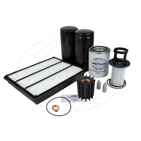 Servicesats Motor OEM 22383876