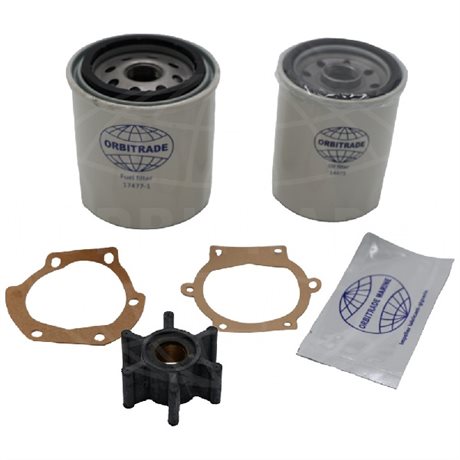 Servicesats Motor OEM 21189380