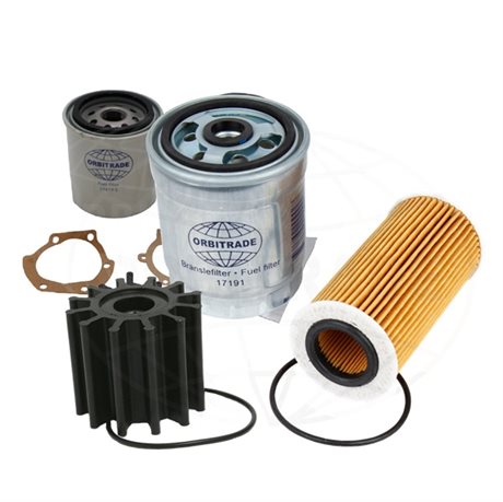 Servicesats Motor OEM 21105842