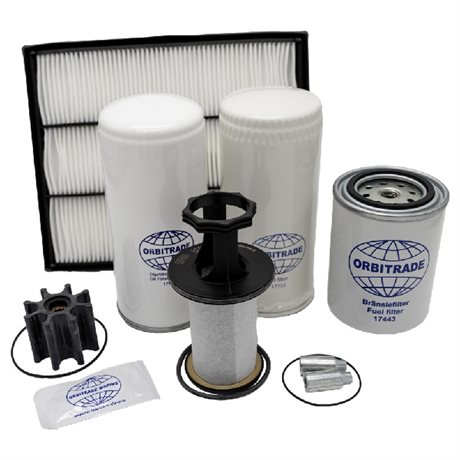 Servicesats Motor OEM 21704968