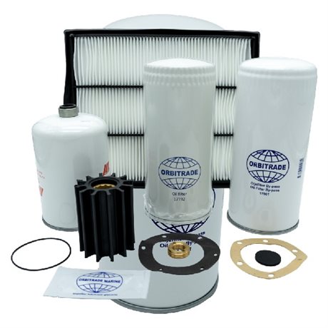 Servicesats Motor OEM 23746230