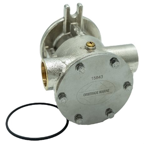 Orbitrade Sjövattenpump D31, D41 OEM 858469