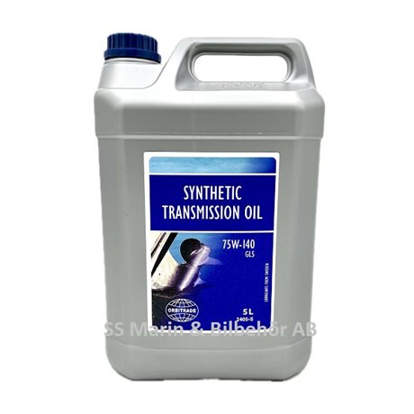 Orbitrade Växelhusolja Syntetisk 75W-140 5L