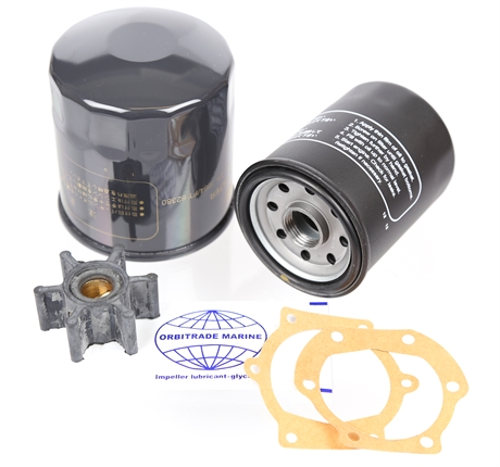 Servicesats Motor OEM 21189380