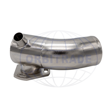 Avgaskrök RFR Yanmar 129671-13552
