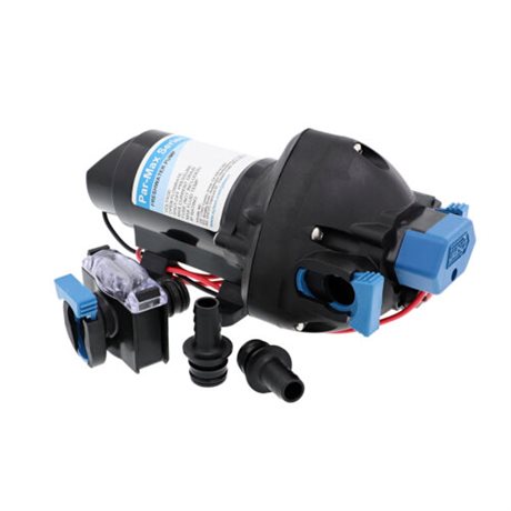 Jabsco Pentrypump ParMax 3 25psi 12V