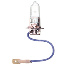 Philips Halogenglödlampa H3 12V 100W