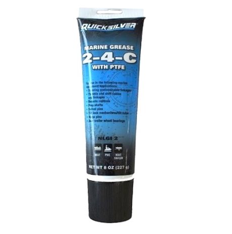 Quicksilver Marine Fett 2-4-C 227g