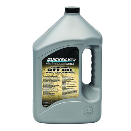 Quicksilver Optimax DFI 2-Taks olja 4L