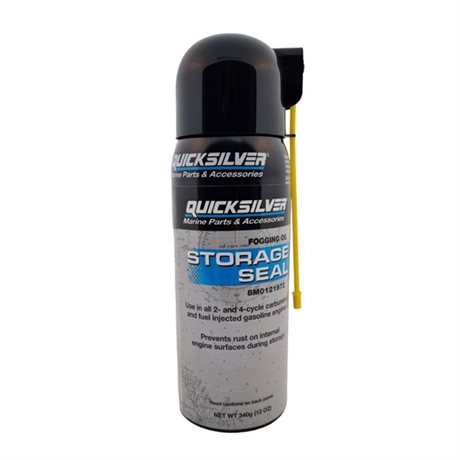 Quicksilver Storage Seal Fogging Oil 400ml