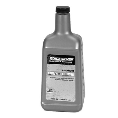 Quicksilver Växelhusolja Premium Gear Lube 1L