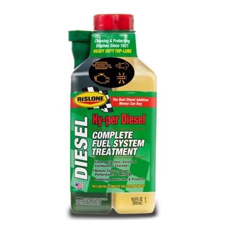 RISLONE Complete Diesel Fuel System Treatment 500ml
