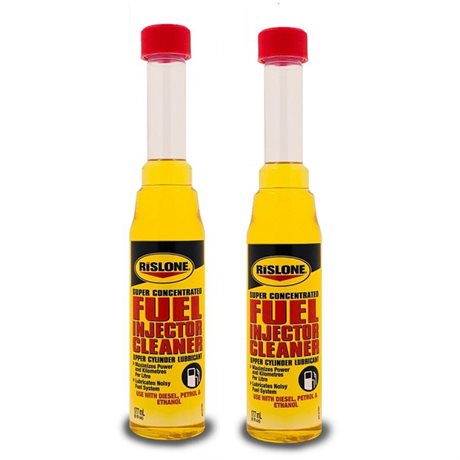 RISLONE Fuel Injektor Cleaner 177ml 2-Pack