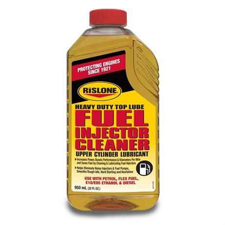 RISLONE Heavy Duty Fuel Injector Cleaner 946ml