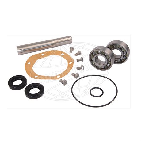 Reparationssats Sjövattenpump med axel D30, D31, D32, D40, D41, D42, D43, D44