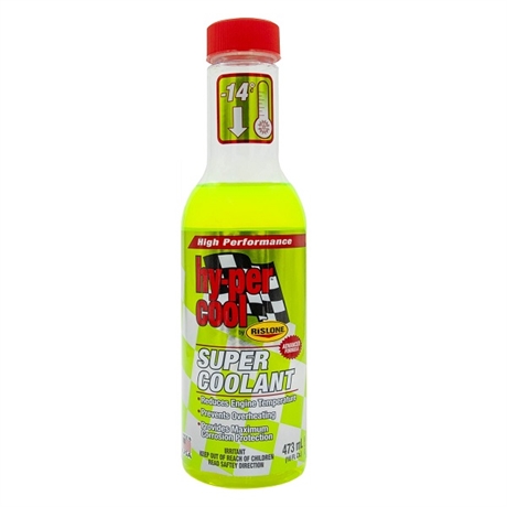 Rislone HY-PER Cool Super Coolant 473ml