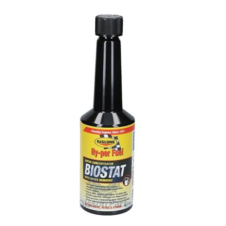 Rislone Water Hy-Per Fuel BIOSTAT & Water Remover