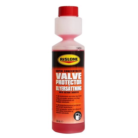 Rislone Valve Protector Blyersättning m Oktanboost 250ml