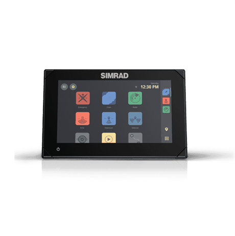 Simrad NSX 3007