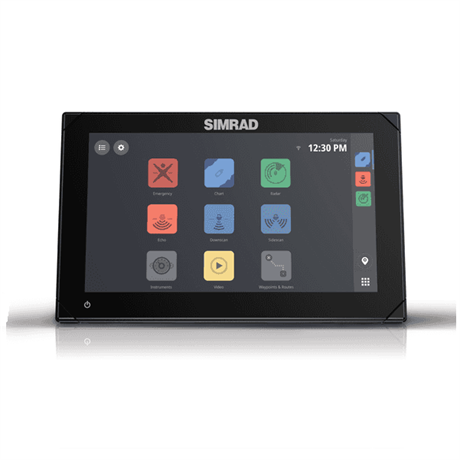 Simrad NSX 3009