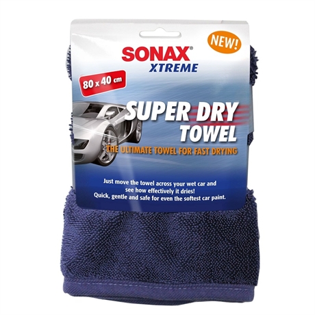 SONAX Xtreme SuperDry Towel 80x40cm
