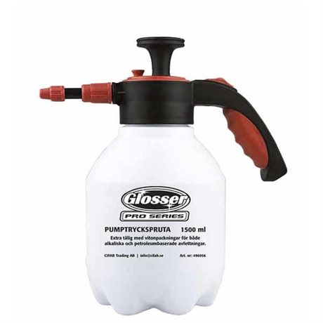 Glosser Pumptryckspruta 1,5L