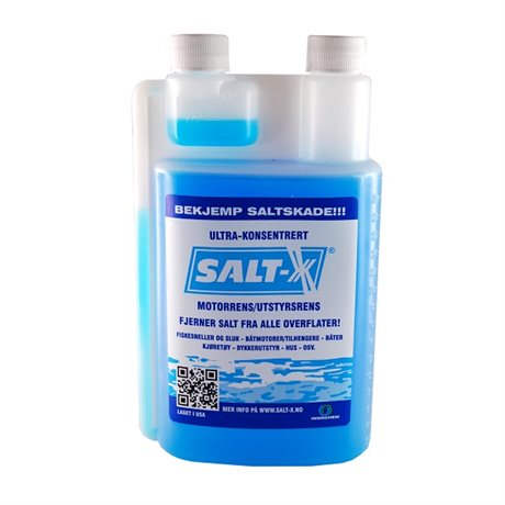 Salt-X Saltborttagare 0,946L
