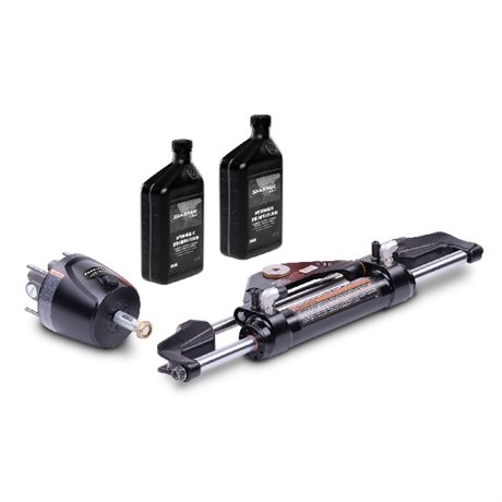 Hydraulstyrning Seastar Kit -350hk exkl slang