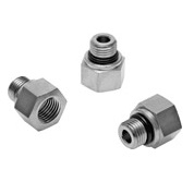 Seastar Adapterkit ORD till 1/4" - 3st