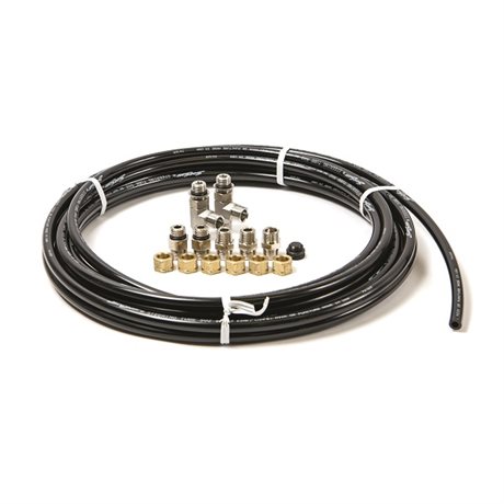 Kit Coude 90° SeaStar HF6004 Pour Direction Marine - Universel - Pièce De Rechange Bateau - Qualité Canada - 1
