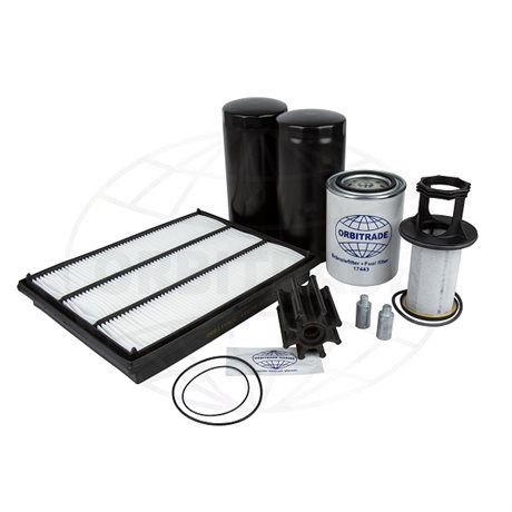 Servicesats Motor OEM 21704967