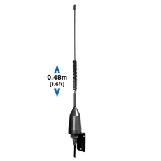 Shakespeare Radioantenn AM/FM Raider 48cm