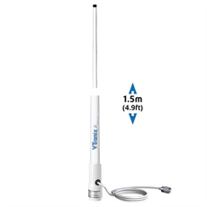 Shakespeare VHF Antenn 1,5m