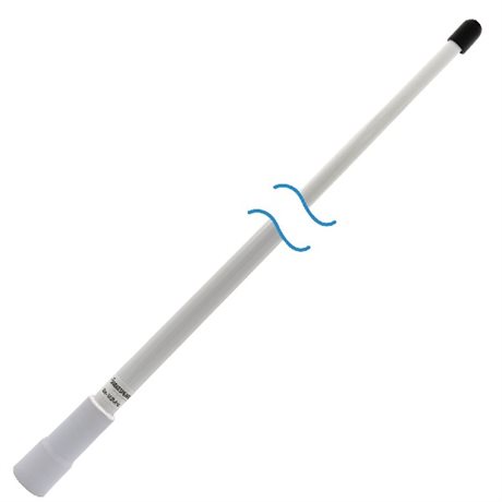 Shakespeare VHF Antenn Classic 1,5m