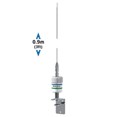 Shakespeare VHF Antenn 90cm