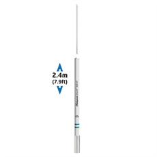 Shakespeare VHF Antenn Galaxy 240cm