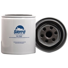 Sierra Bränslefilter Vattenavskiljande 10 micron OEM 855686
