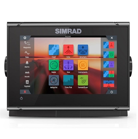 Simrad GO7 XSR