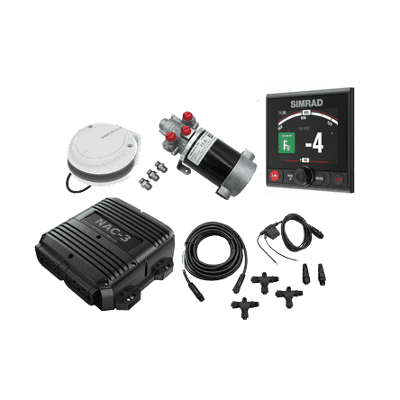 Autopilot AP44 VRF MK2 High Capacity