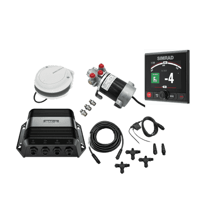 Autopilot AP44 VRF MK2 Medium Capacity